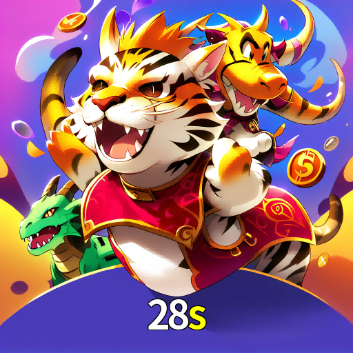 Imagem promocional da 28s mostrando a plataforma e suas vantagens